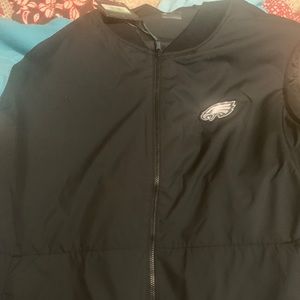 Brand new Philadelphia Eagles vest